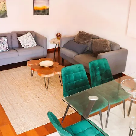 Luxury 3-bedroom At High-end Da Apartamento
