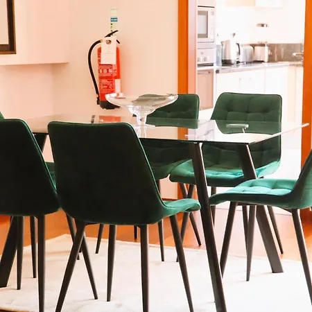Appartement Luxury 3-bedroom At High-end Da