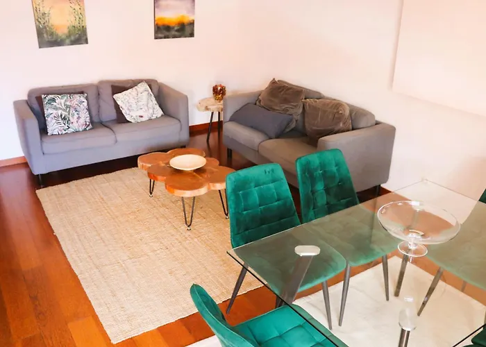 Luxury 3-bedroom At High-end Da Apartamento