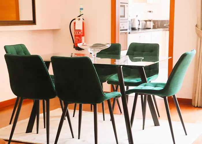 Apartamento Luxury 3-bedroom At High-end Da