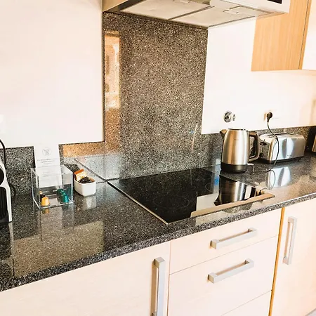 Luxury 3-bedroom At High-end Da Apartment Luz